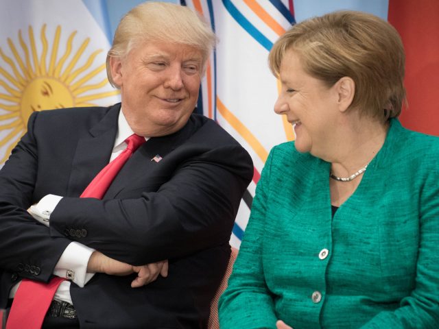 G20 stance on trade, climate, threatened by Donald Trump