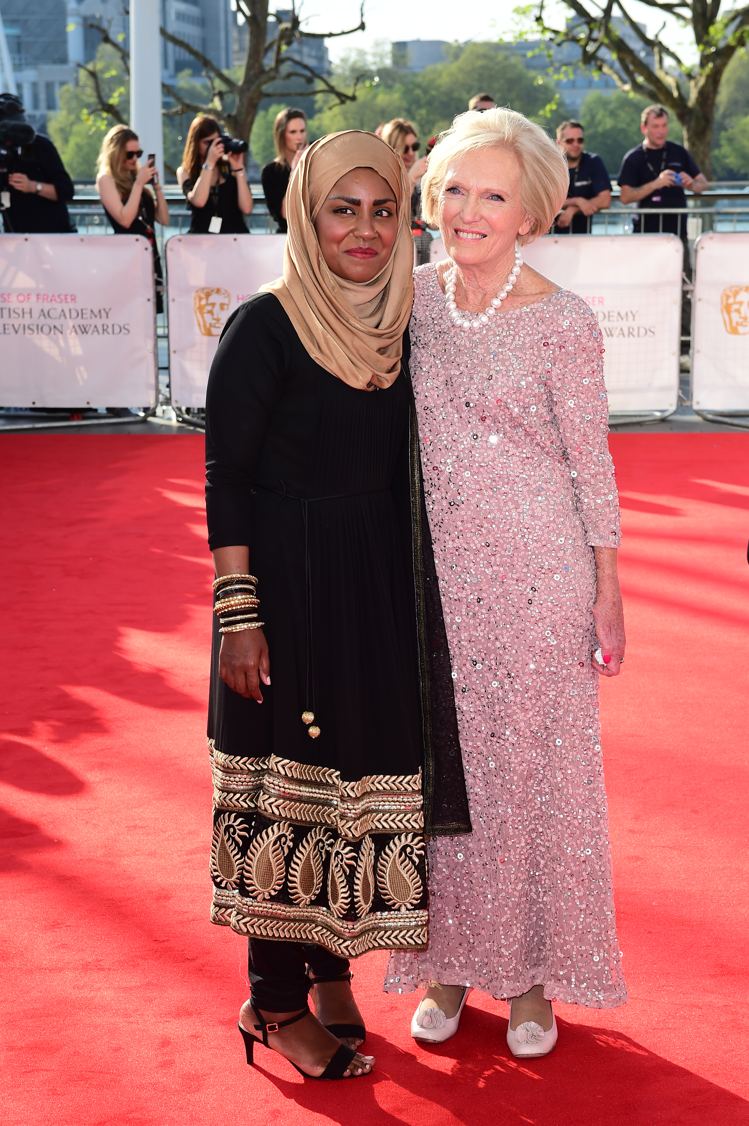 Nadiya Hussain