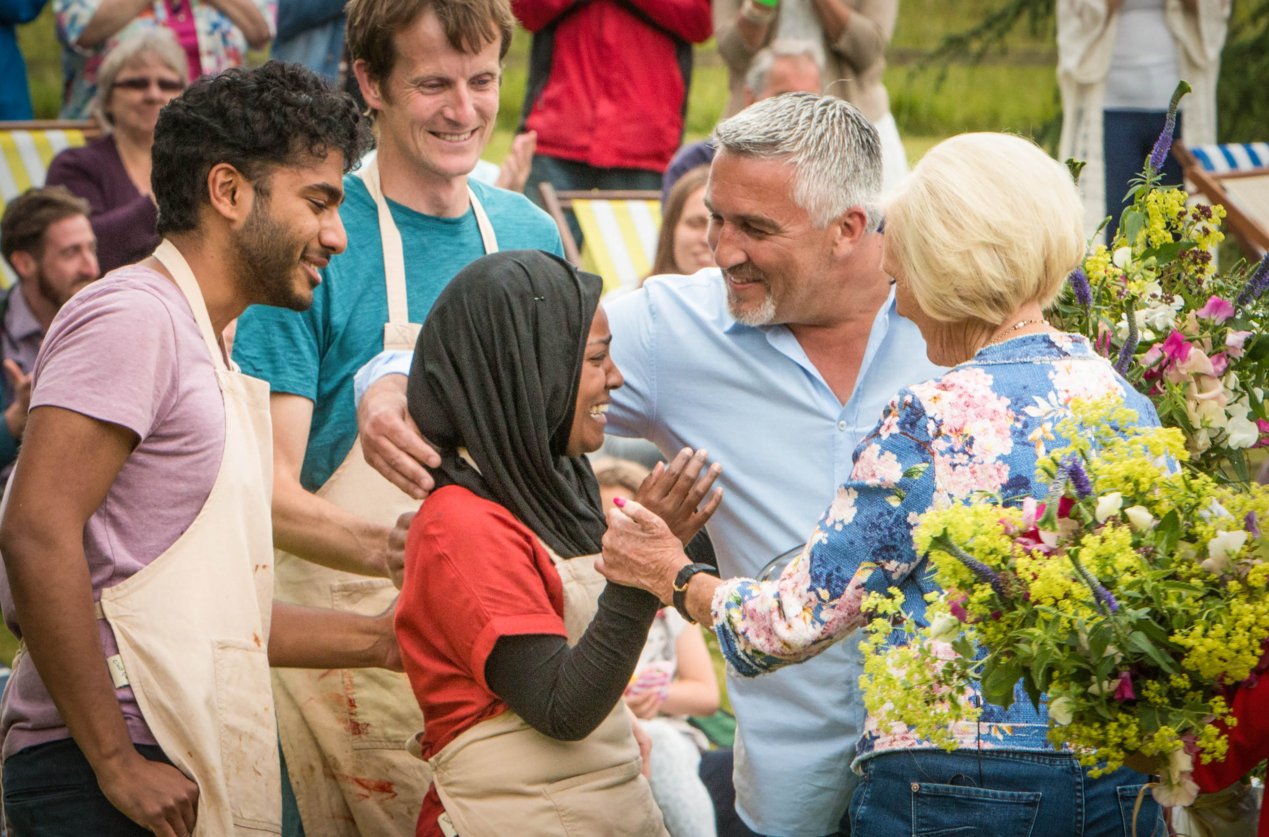 TheGreat British Bake Off 2015