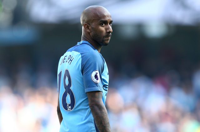 Fabian Delph is reportedly a target for Stoke