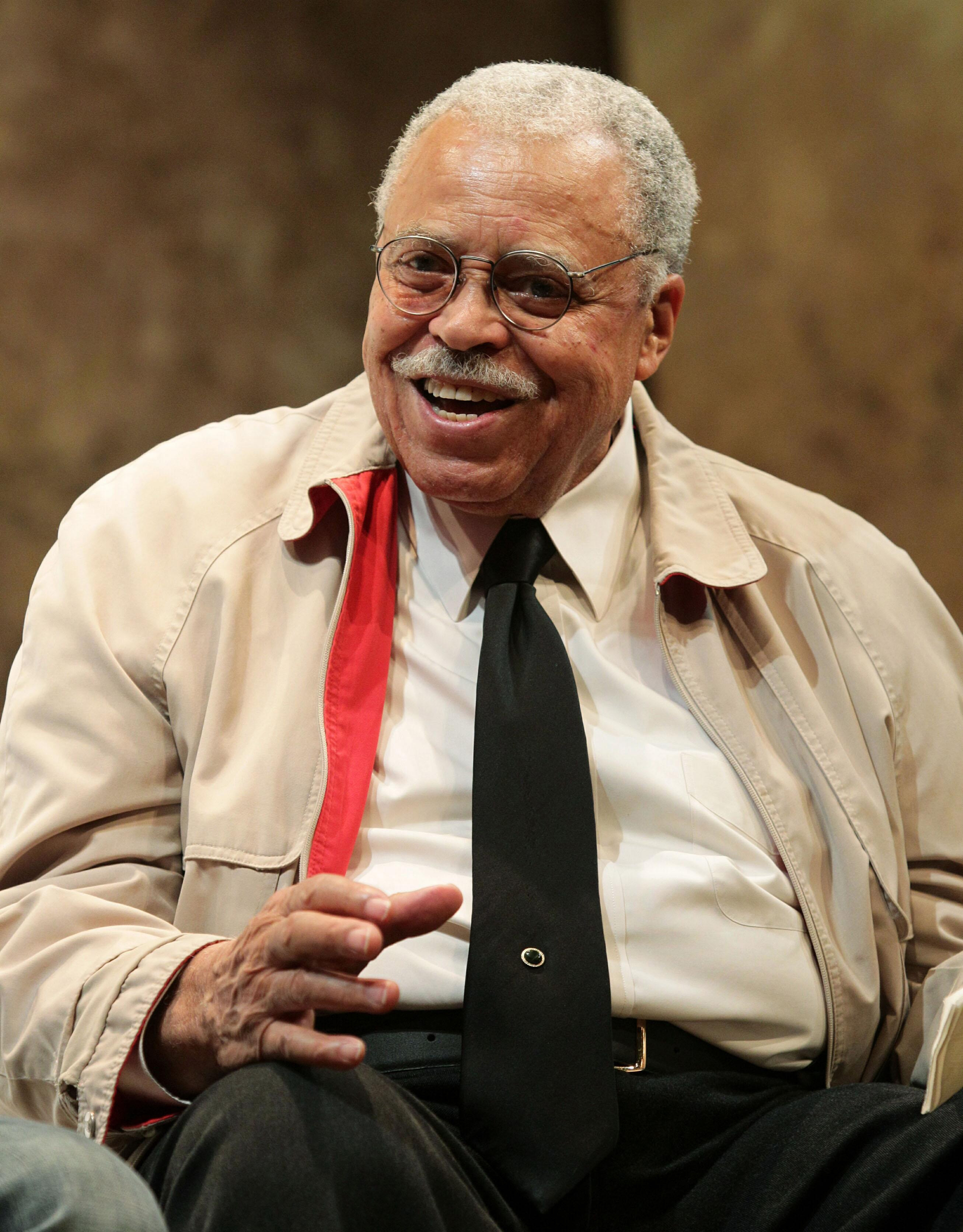 James Earl Jones