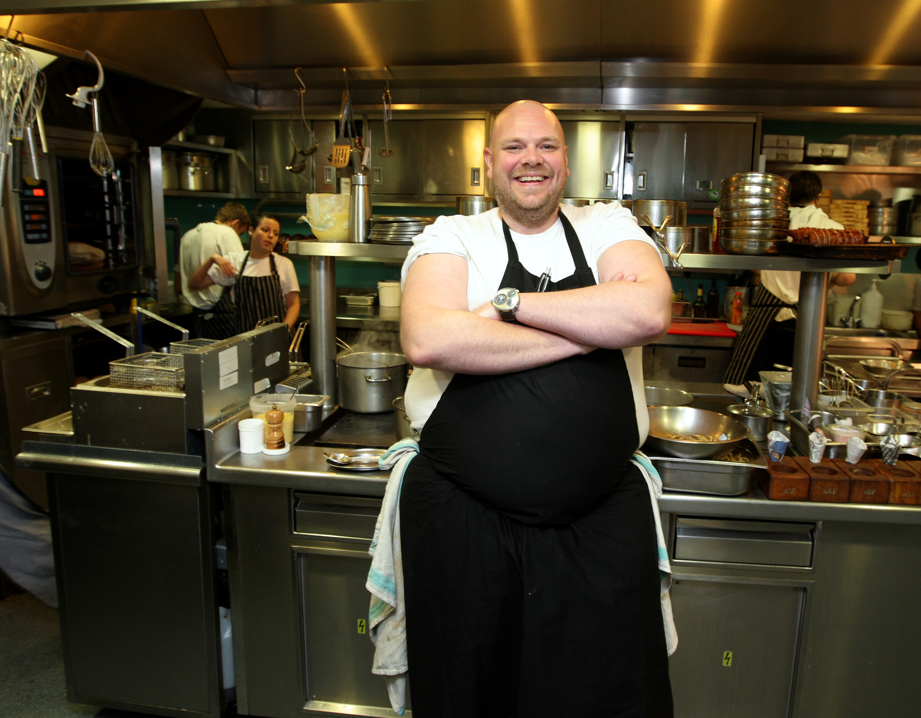 Tom Kerridge