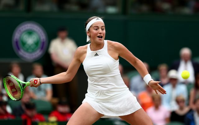 Jelena Ostapenko