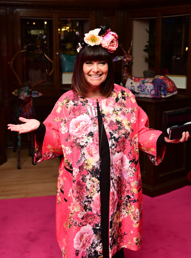Dawn French announces first nonfiction book in almost 10 years