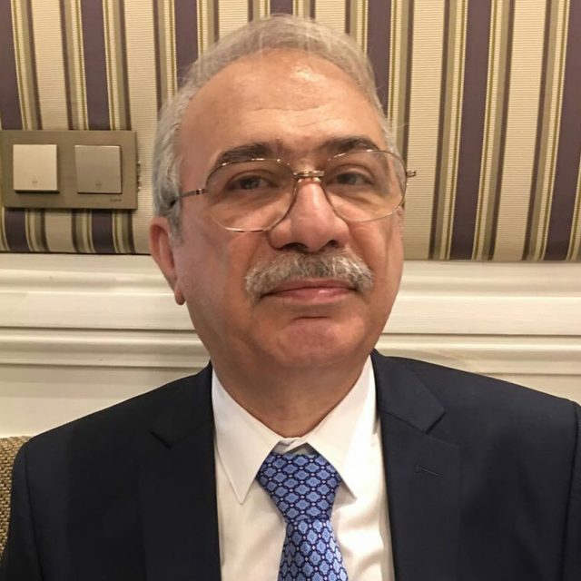 Hamid Kani (Maryam Shahvarani/PA)