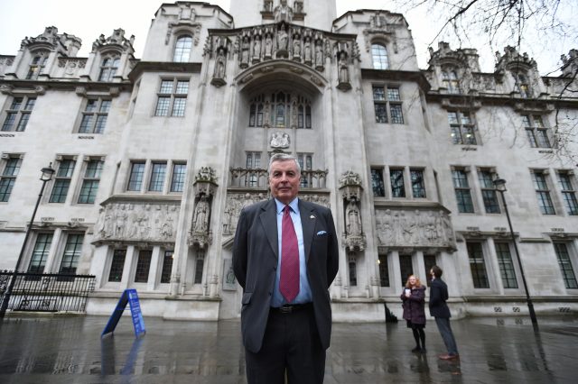 Gay ex-army officer wins case for equal pensions rights Gay ex-army officer wins case for equal pensions rights