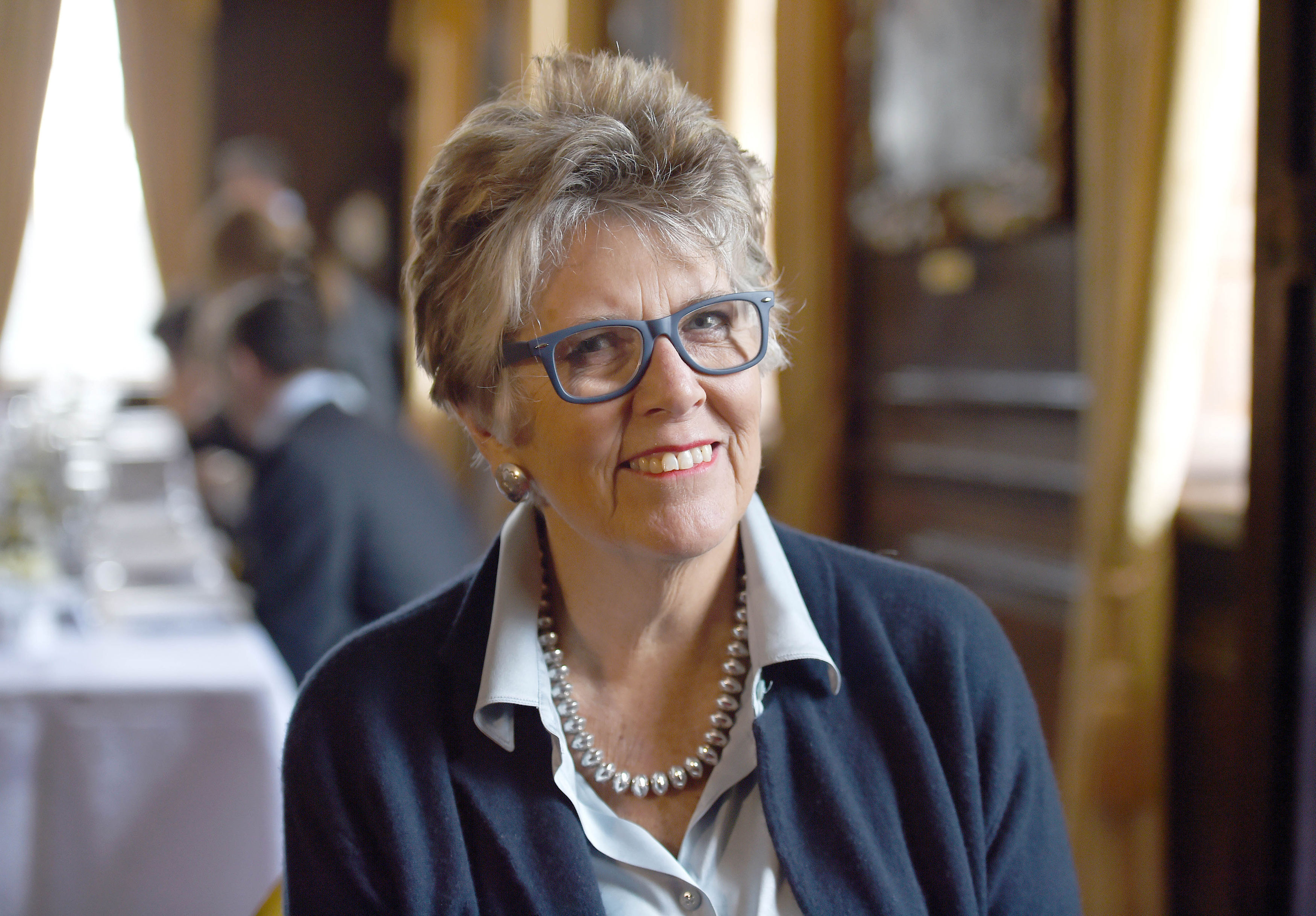 Prue Leith (Kirsty O'Connor/PA) 