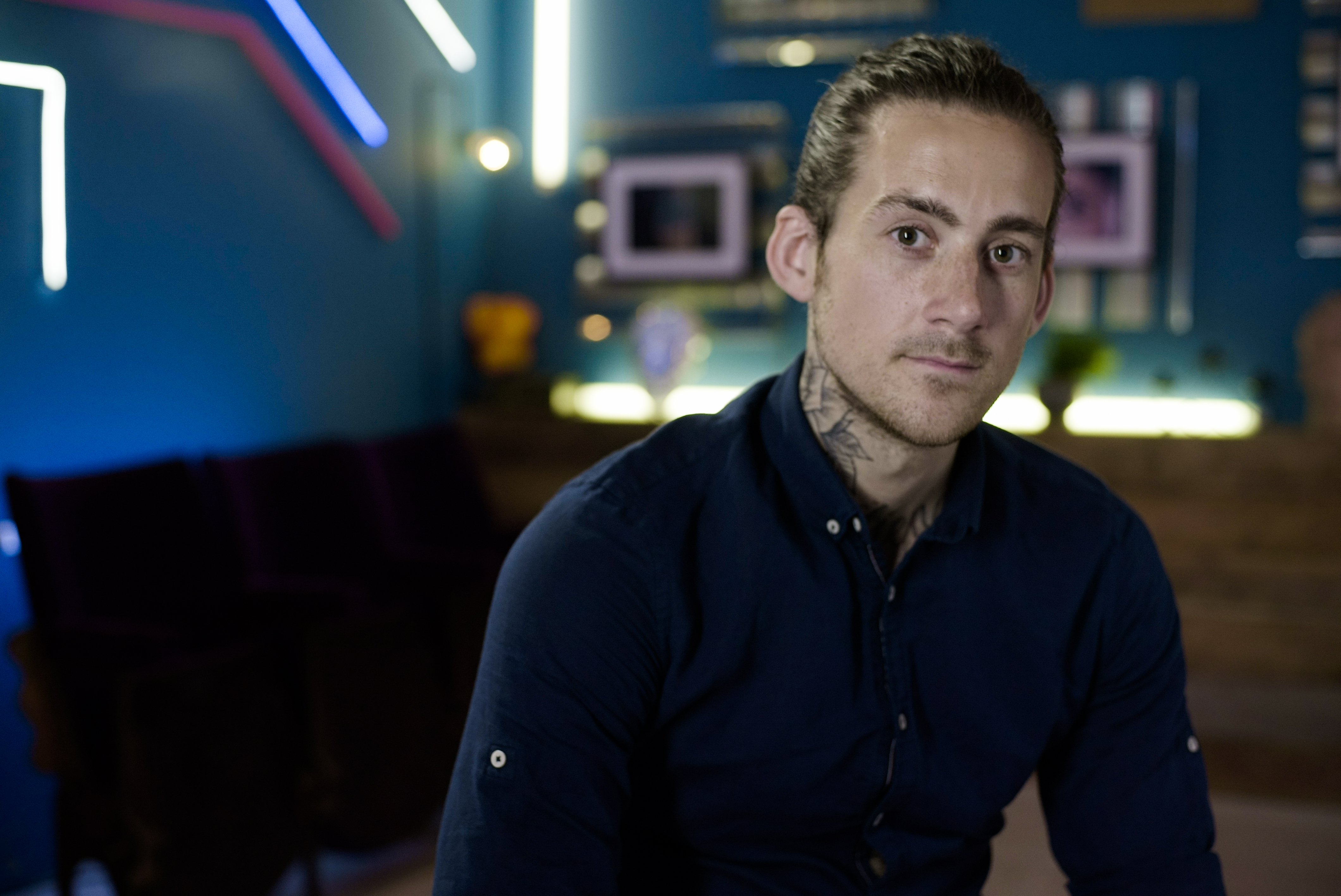Tattoo fixers hires stock photography and images  Alamy