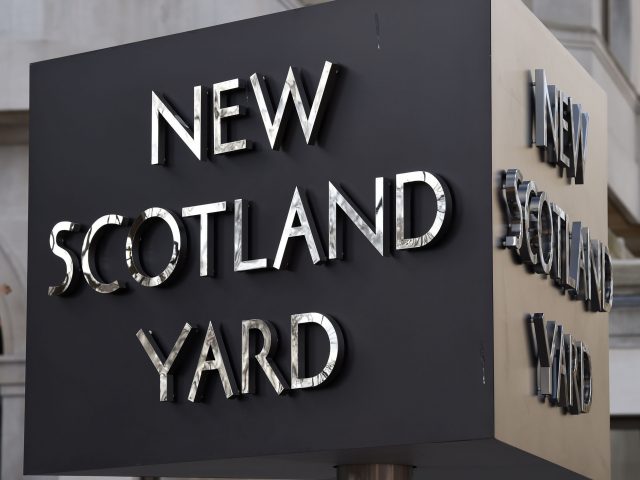 New Scotland Yard (Kirsty O'Connor/PA)