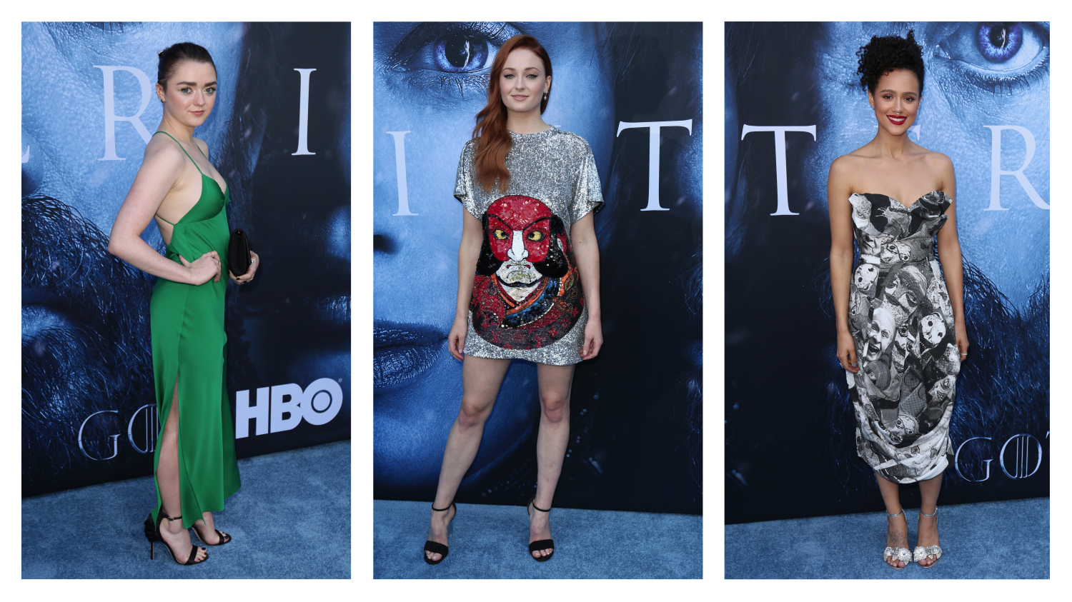 Game Of Thrones premiere