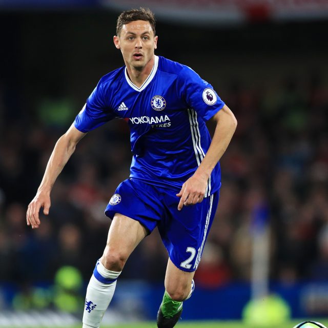 Nemanja Matic ( John Walton/Empics Sport)