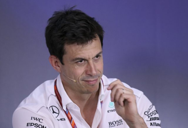 Toto Wolff
