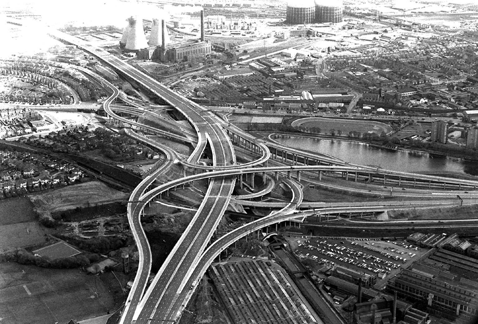 Spaghetti Junction