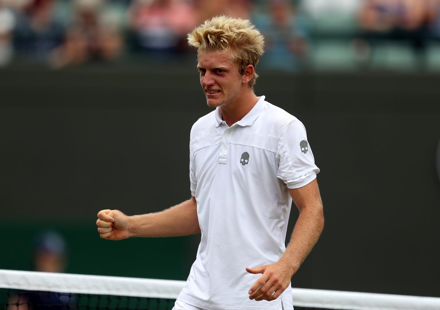 Spain’s Alejandro Davidovich Fokina Wins Wimbledon Boys’ Title ...