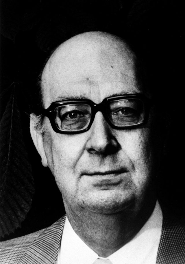 The home of poet Philip Larkin has been granted listed status