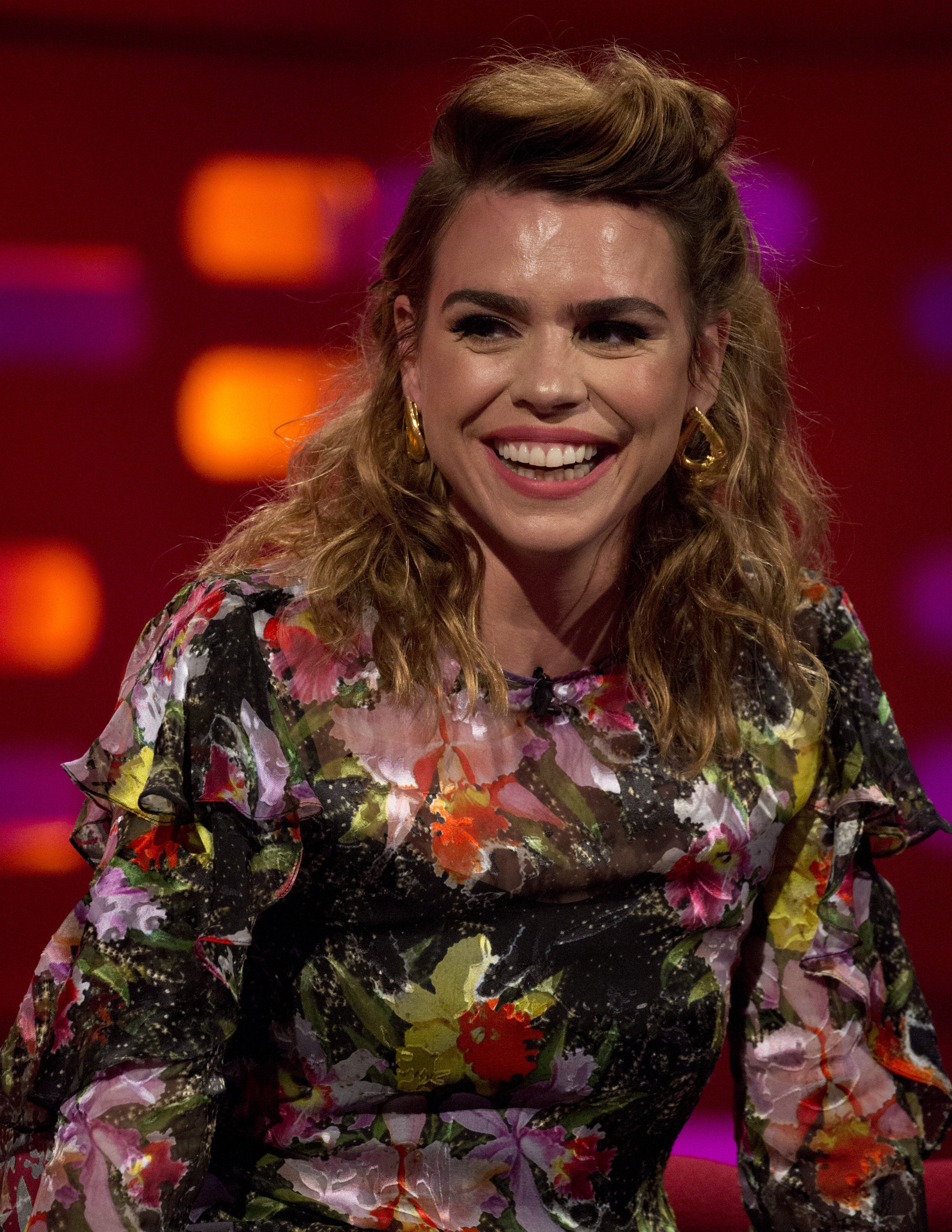 Billie Piper (Isabel Infantes/PA)