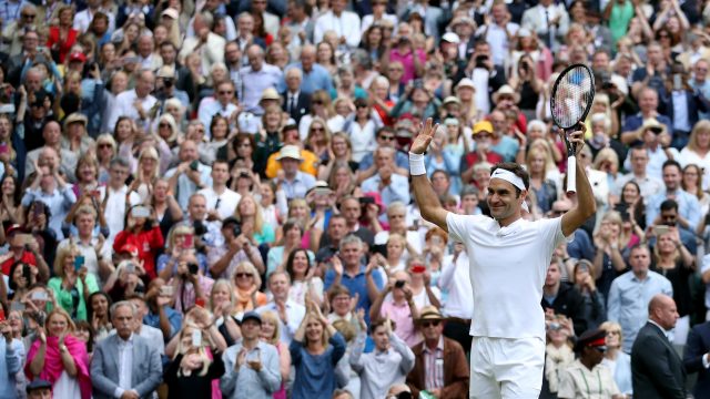 Wimbledon 2017 - the story of the championships ...