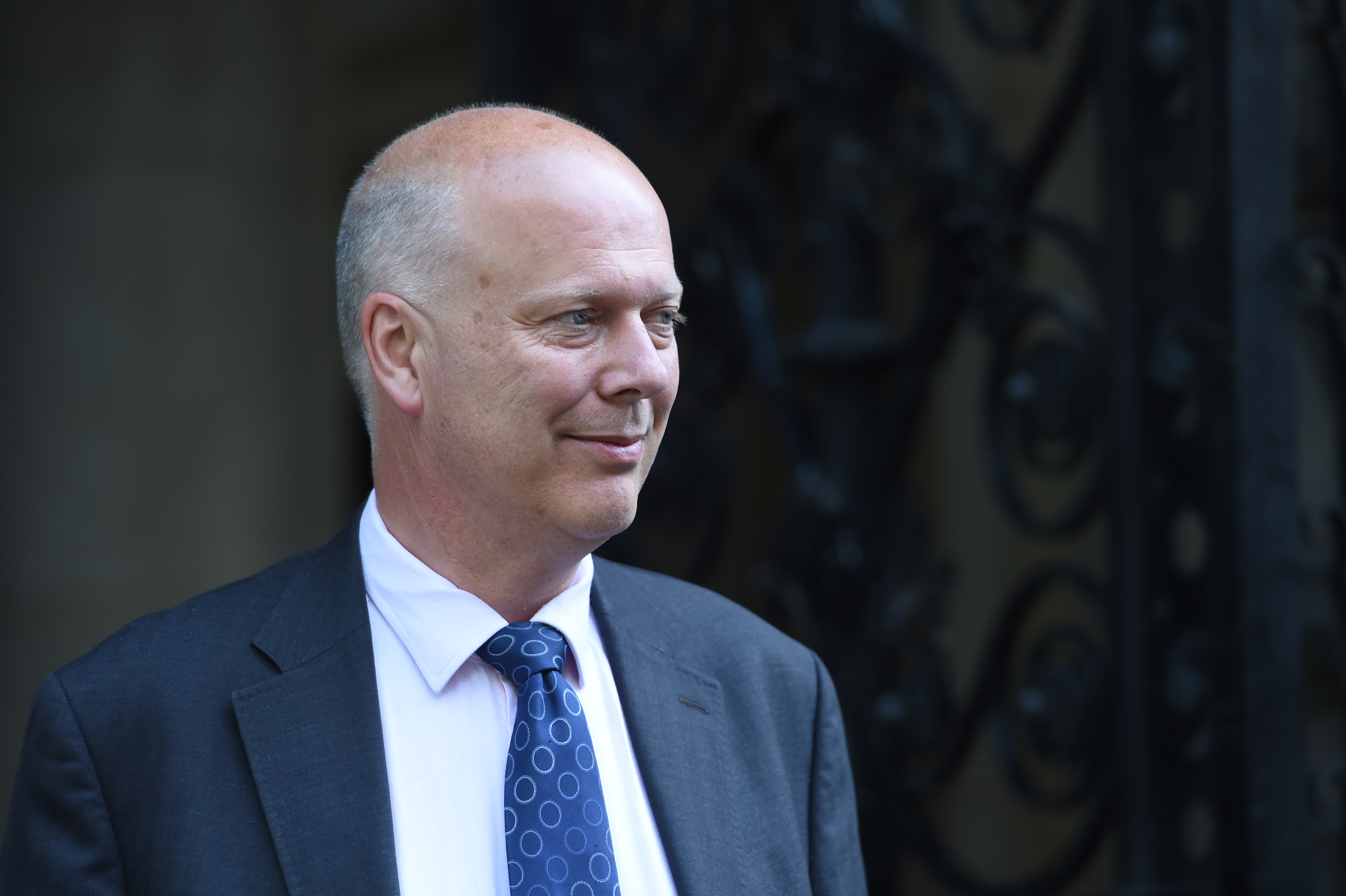 Chris Grayling