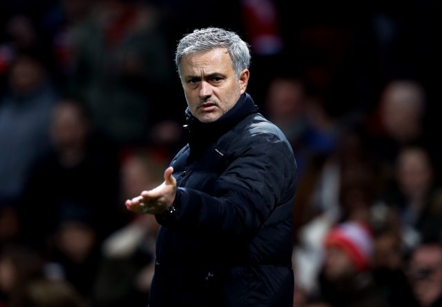  Jose Mourinho still wants two more signings