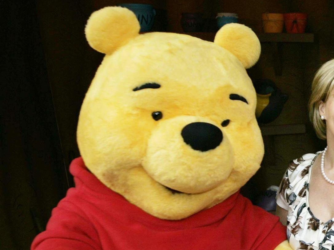 Winnie the Pooh