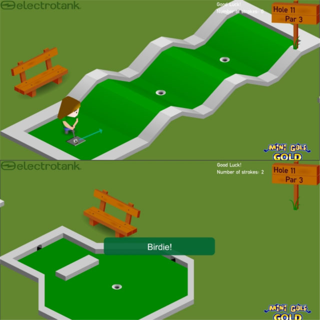 Remembering Mini Golf, the PC putting challenge that put other golf