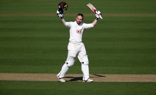 Mark Stoneman could be in line for an England Test debut