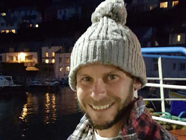 Dominic Jackson's body was found at sea after a kayaking trip (Archie Dick Reid/PA)