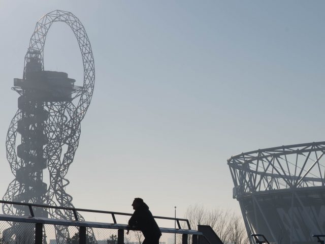 London will stage the World Championships (Stefan Rousseau/PA)
