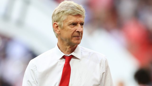 Arsenal manager Arsene Wenger says Alexis Sanchez won't be sold this summer