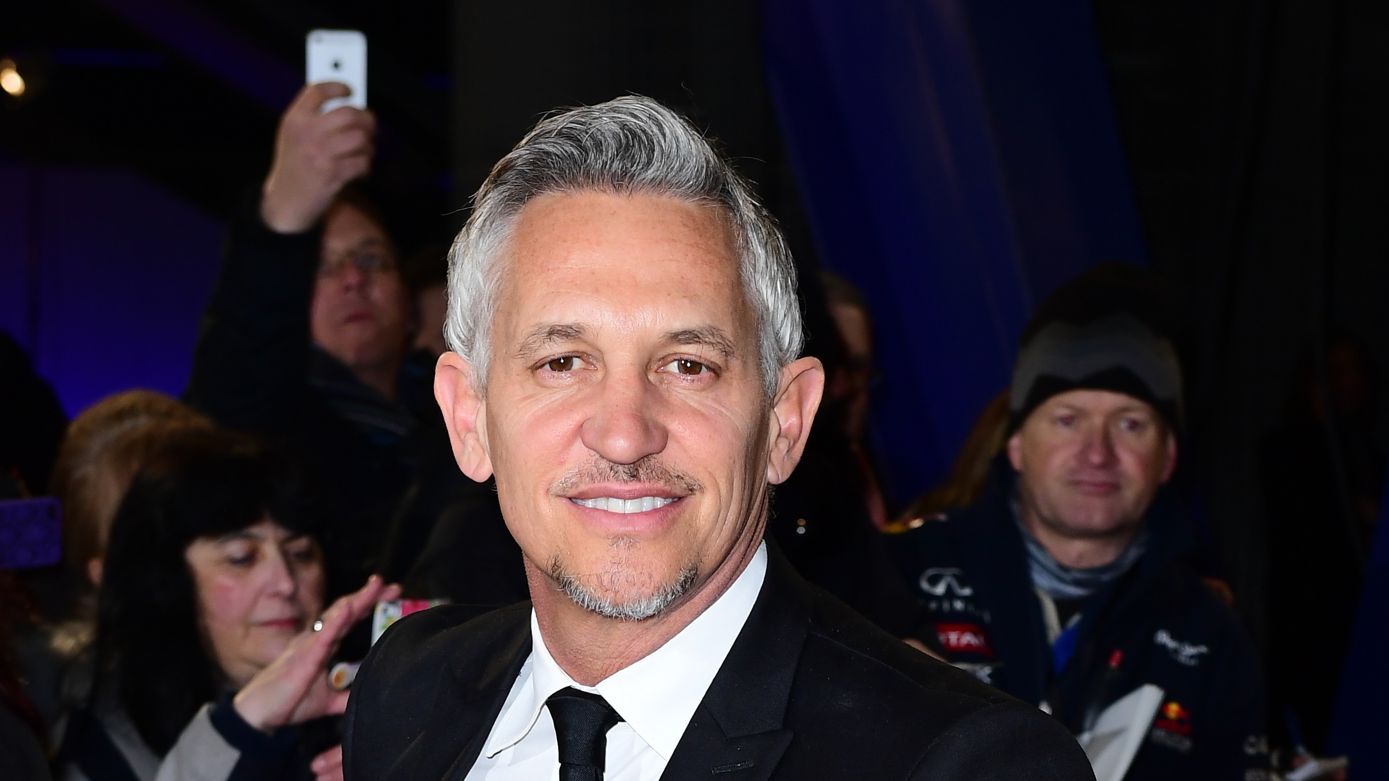 Gary Lineker