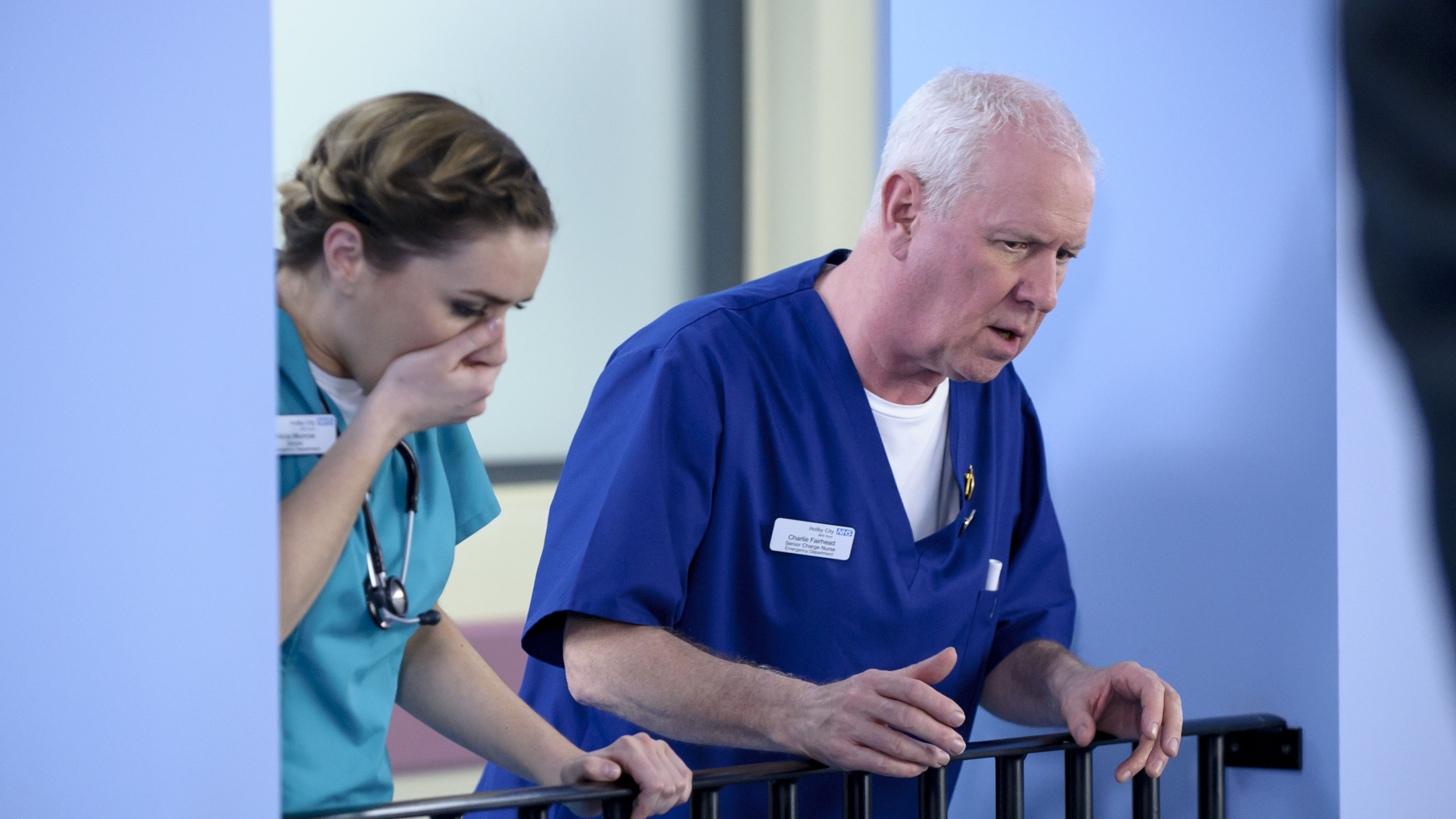 Casualty: Sam Strachan actor Tom Chambers to LEAVE soap role - but