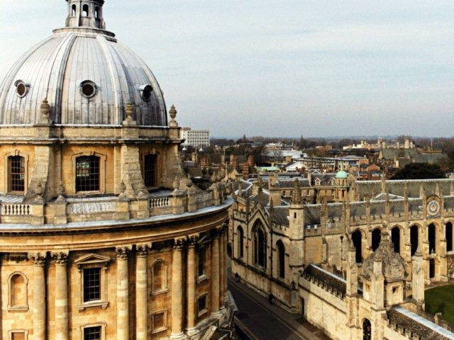 Oxford University (William Conran/PA) 