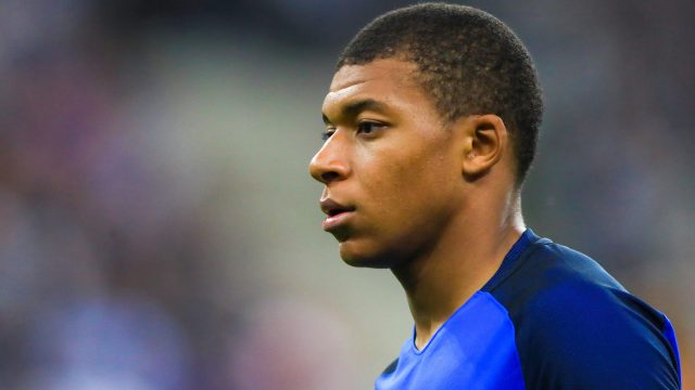 Barcelona see Kylian Mbappe as a possible replacement for Neymar if he leaves