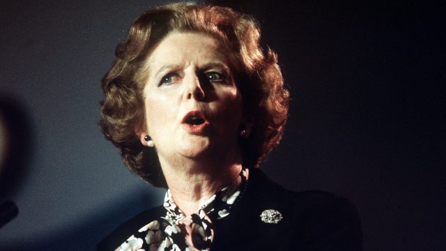 Mrs Thatcher felt the sentences given to Hindlay and Brady weren't long enough