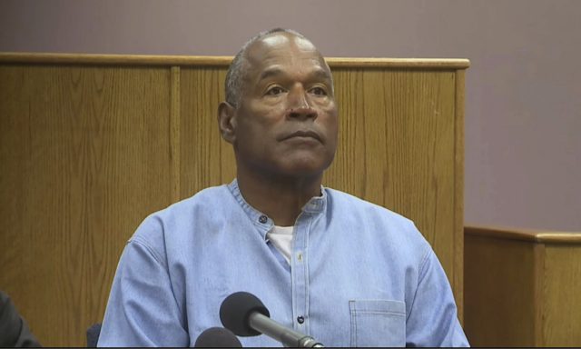 OJ Simpson granted parole after nearly nine years in prison | Guernsey ...