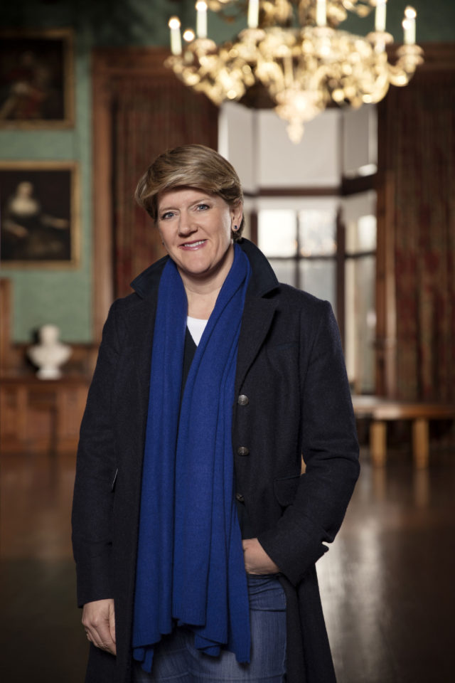 Clare Balding cooks up fascinating family tree - The Irish News