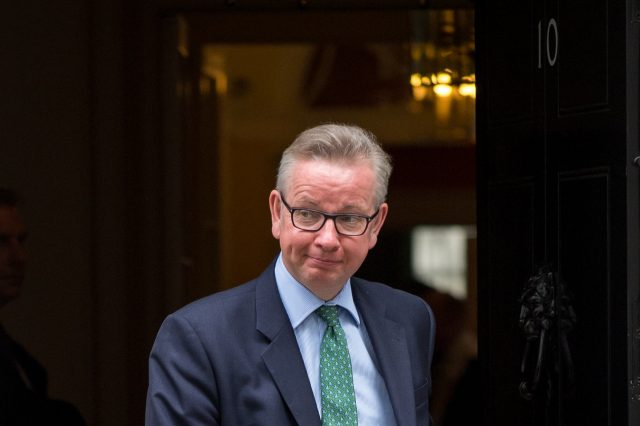 Michael Gove to pledge 'Green Brexit' in first keynote environment speech