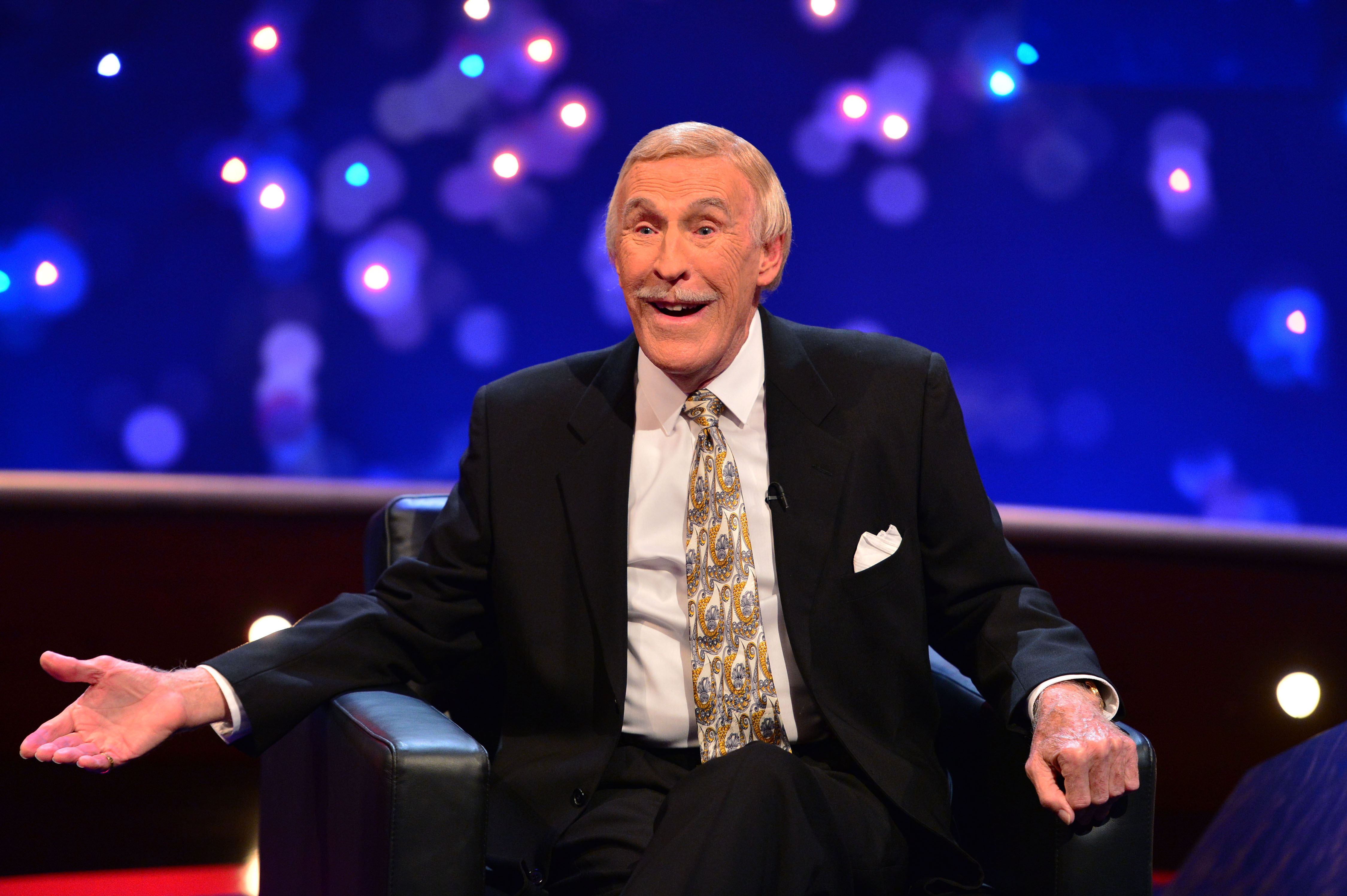 From Generation Game To Strictly Sir Bruce Forsyth Made His Mark On British Tv Express And Star