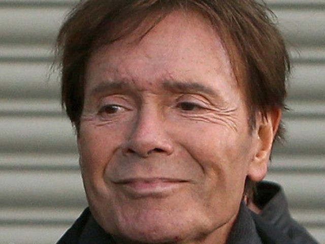 Sir Cliff Richard declared his support for the pair (Brian Lawless/PA)