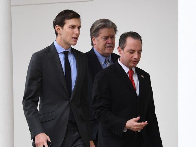 Jared Kushner with <a href=