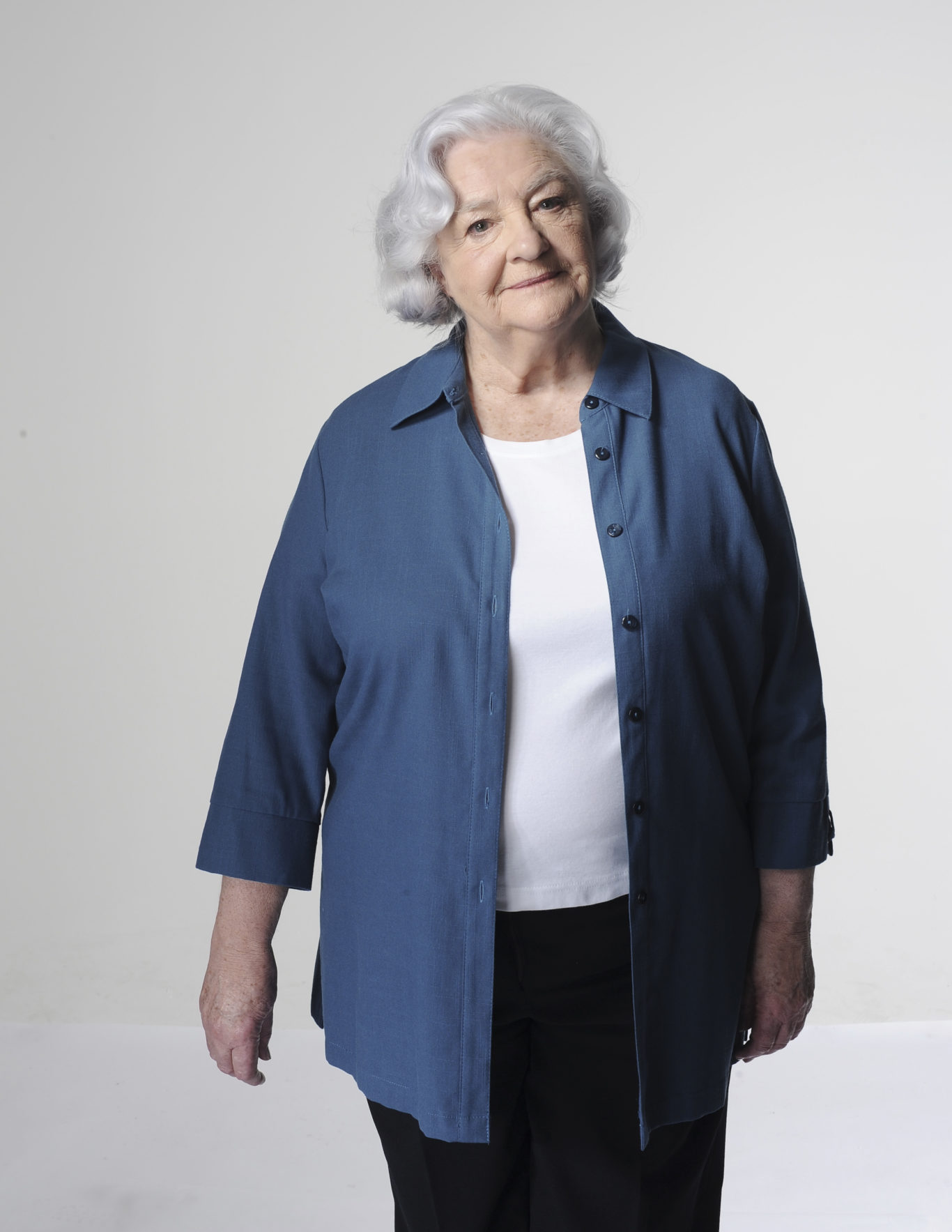 The Archers’ Patricia Greene celebrates 60 years of playing Jill Archer