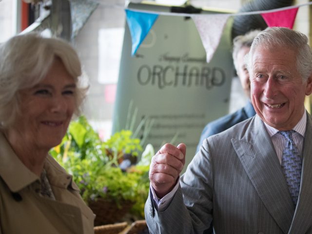 The relationship between Charles and Camilla is also discussed (Matt Cardy/PA)