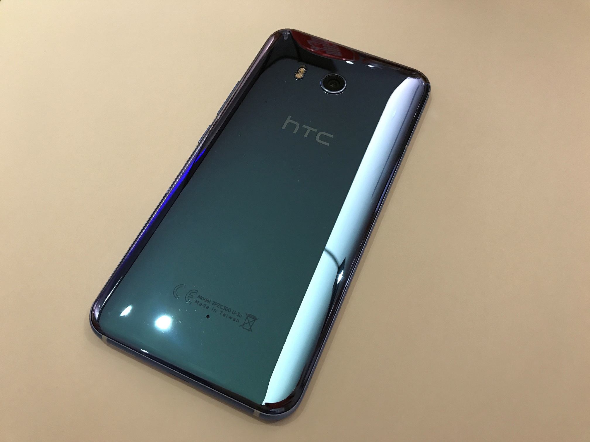 HTC U11