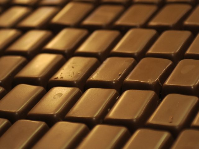 Chocolate portions are getting smaller (Anthony Devlin/PA)