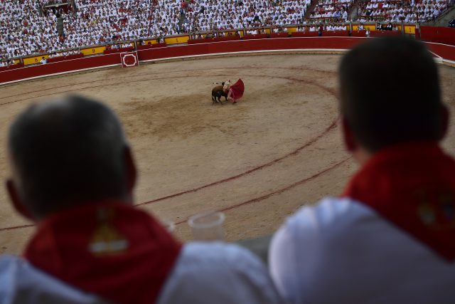 The new law says the time each bull spends in the ring should be limited to 10 minutes 