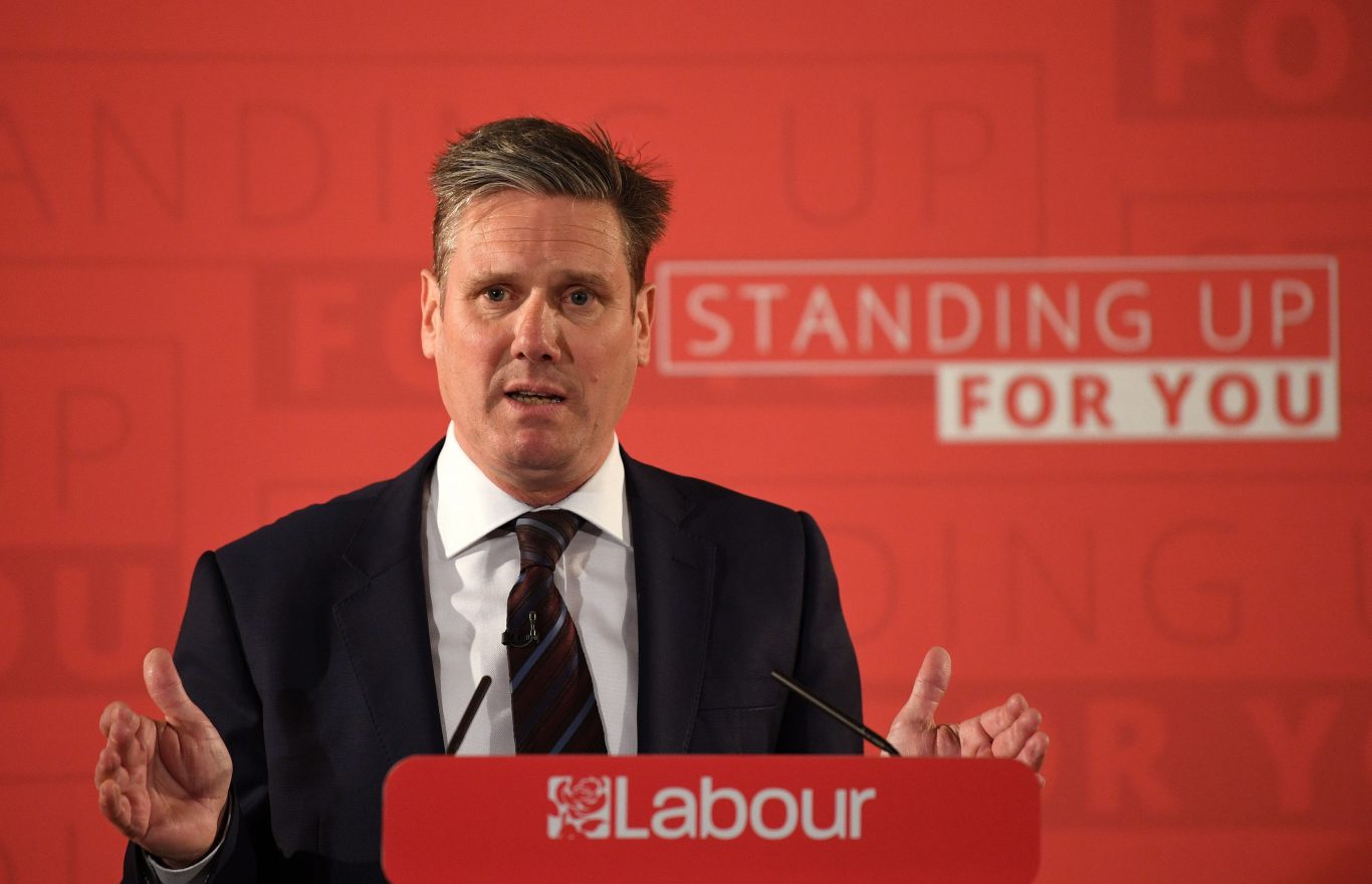 Sir Keir Starmer Rejects Law Firm Role After Conflict Of Interest ...