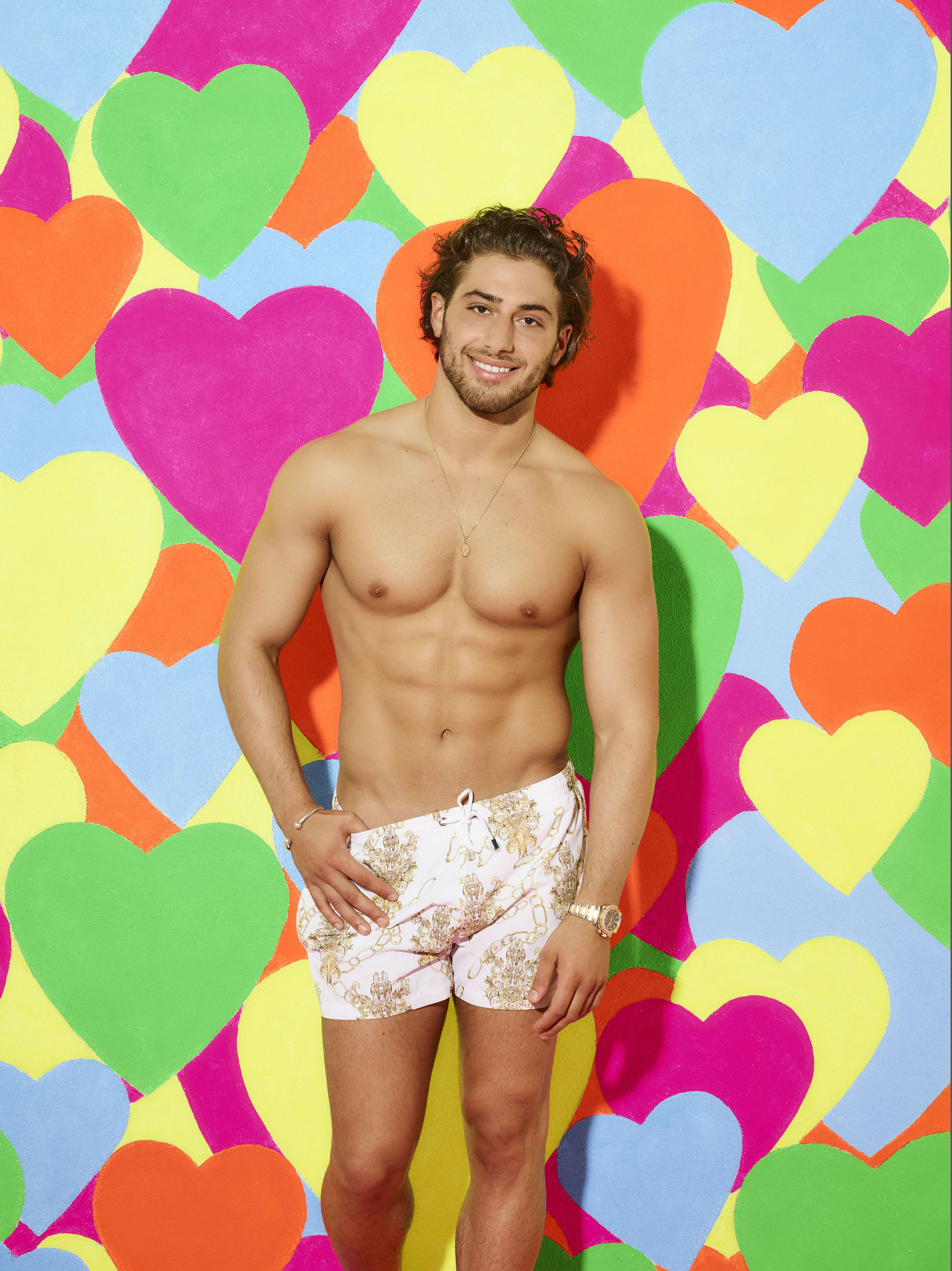 Love Island Kem Cetinay