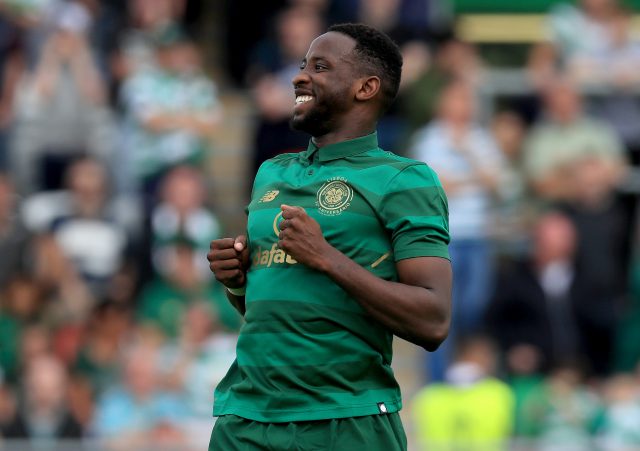 Celtic held at home by Rosenborg in Champions League qualifier