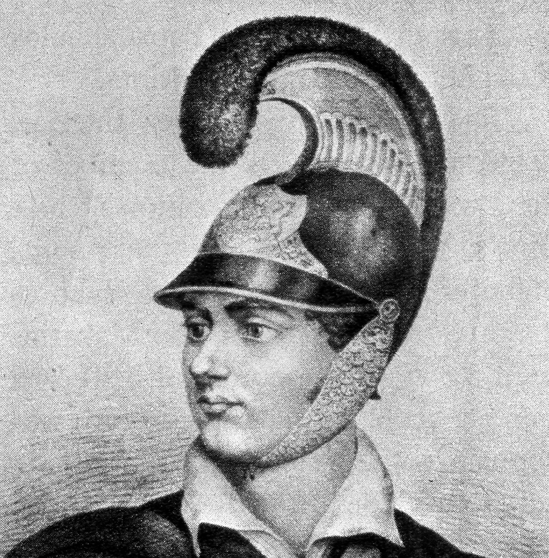 Lord Byron (PA)