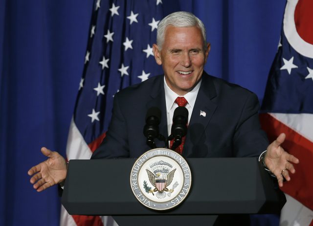 Mike Pence